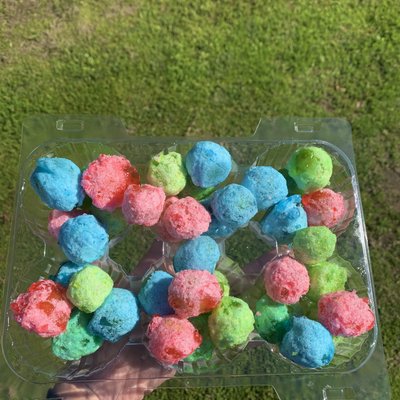 2 Dozen Variety Tray ( No Candy )