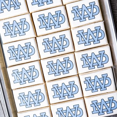 Printed Cookies