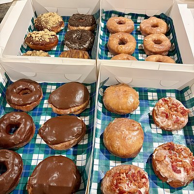 Donuts 