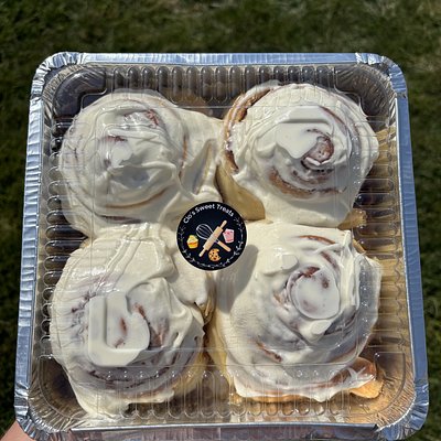 Cinnamon Rolls