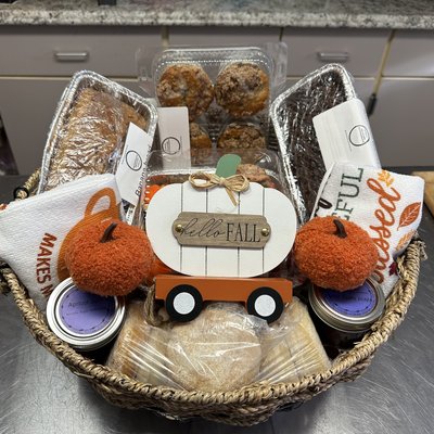 Large Gift Basket 