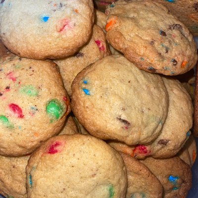M&M Cookies