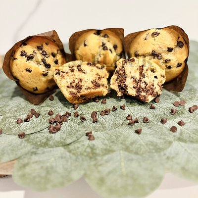 Chocolate Chip Muffins