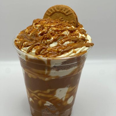 Biscoff Cream Cheese Cups 🔥