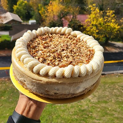 Carrot Cake