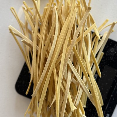 Sourdough Fettuccine Noodles (1lb Bags ) 