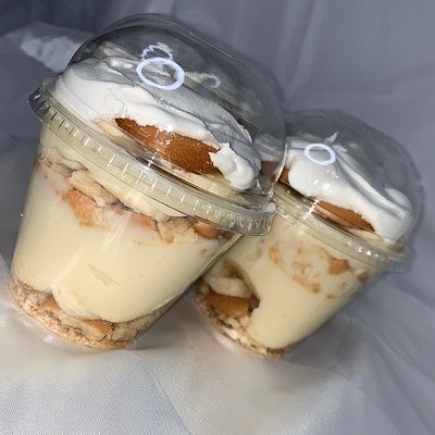 Banana Puddin’ 