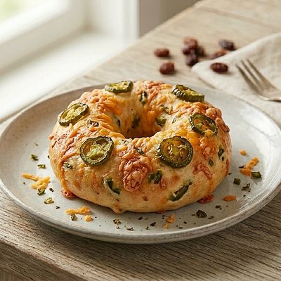 Jalapeño Cheddar