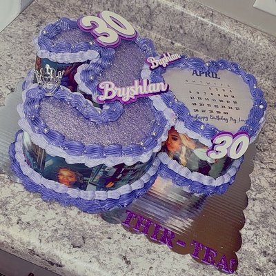 Specialty Cakes