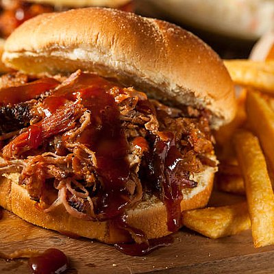 Barbecue Sauce (Infused)