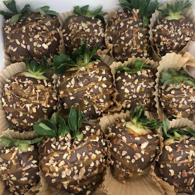 Turtle (Pecan And Caramel) 