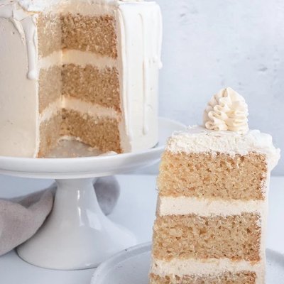 Simple Cake 
