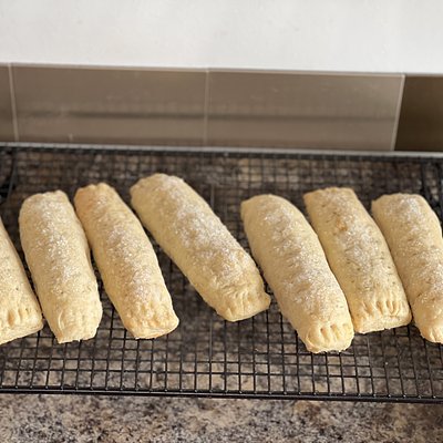 Dutch Almond Logs 4ct