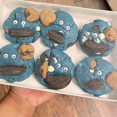 Cookie Monster