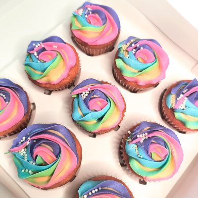 Cupcakes (Starting At 35$)