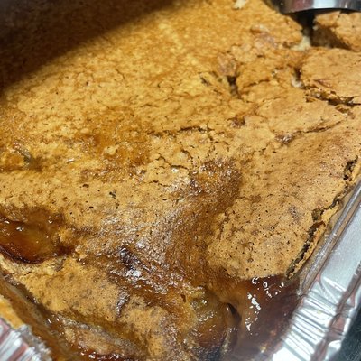 Cherry Cobbler