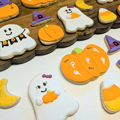 Standard Custom Cookies