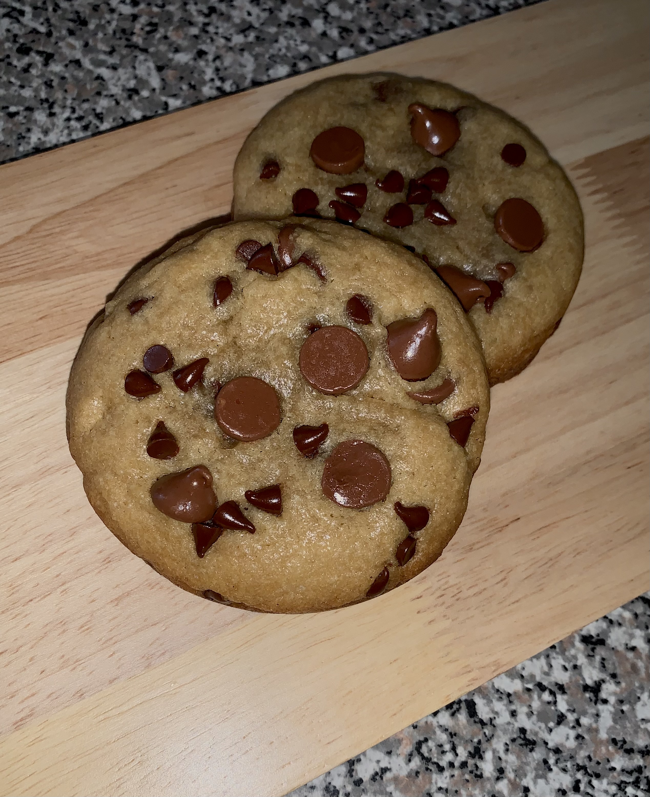 Chocolate Chip Cookies 