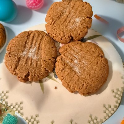 Peanut Butter Cookies 
