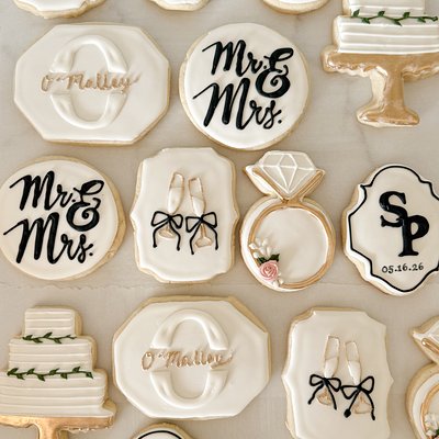 Custom Sugar Cookies 