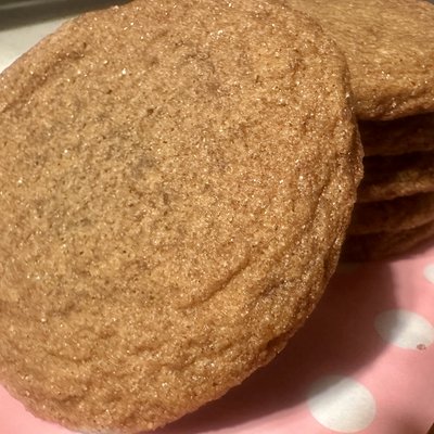 Browned Butter Pumpkin Spice Cookies 