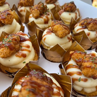 Soul Food Cupcakes 