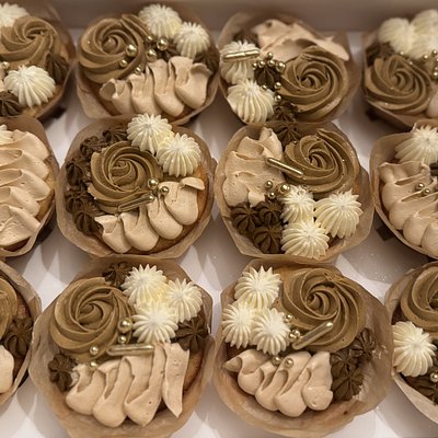 Custom Cupcakes
