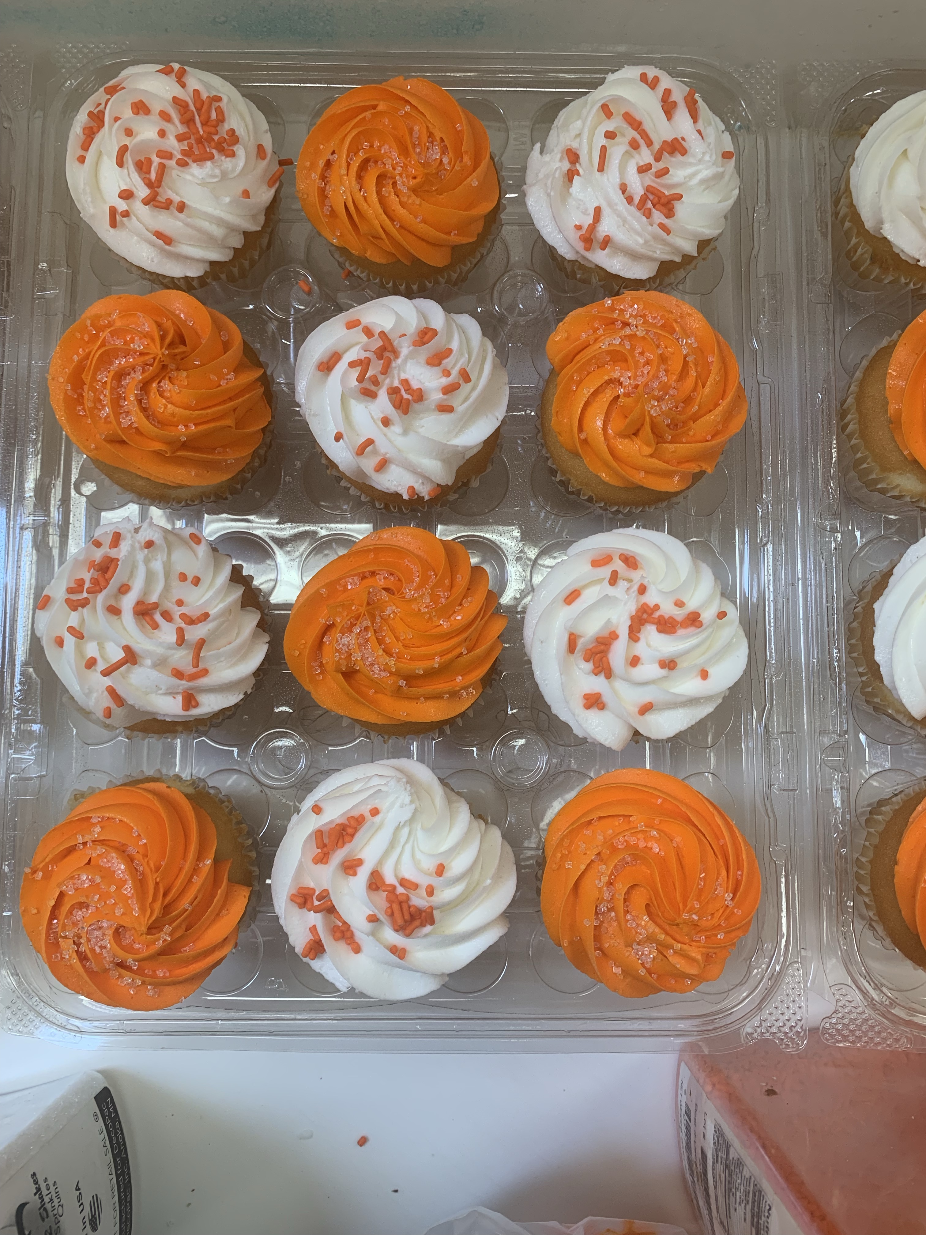 36 Ct Standard Cupcakes