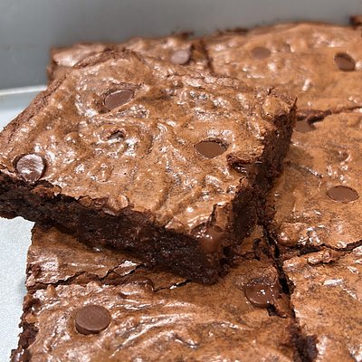 Fudge Brownie Box (12 ct)