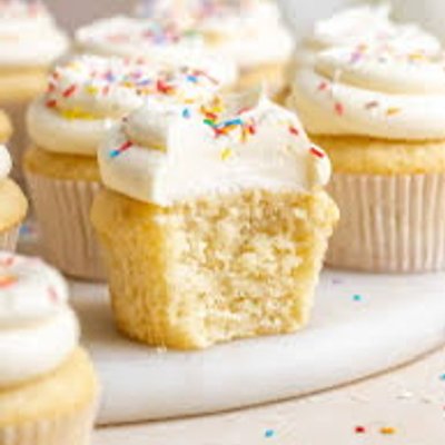 Basic cupcakes 