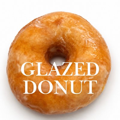 Classic Donuts 🍩 