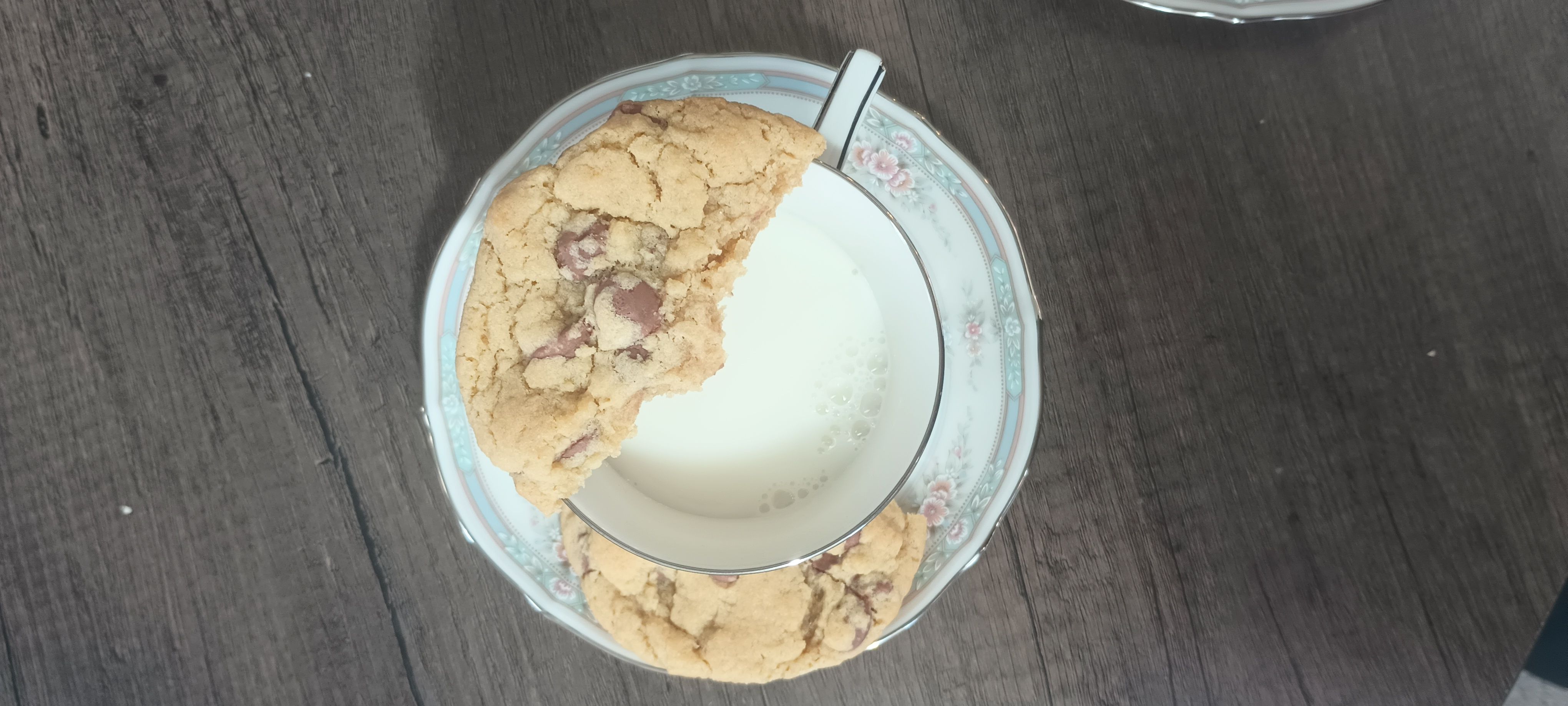 Classic Chocolate Chip Cookies 