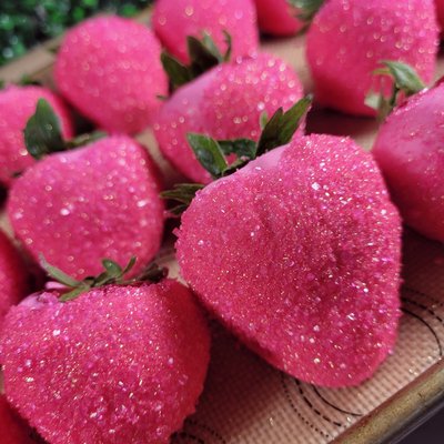 Chocolate Covered Strawberries 