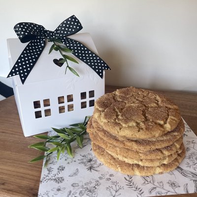 The Cottage Collection- Snickerdoodles 6 Ct.