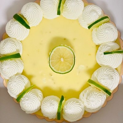 Key Lime Cheesecake 