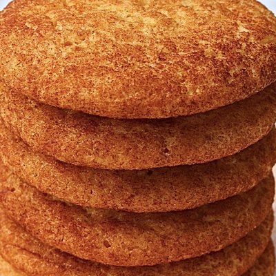 Snickerdoodle Cookies