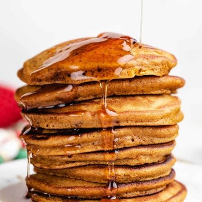 Gingerbread Pancake Mix 