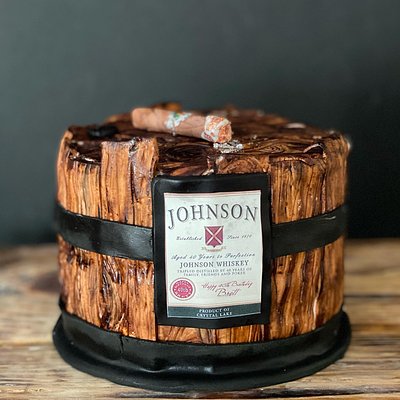Custom Cake