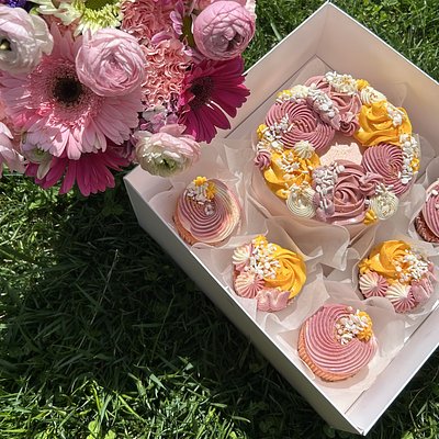 Bento Cake Box