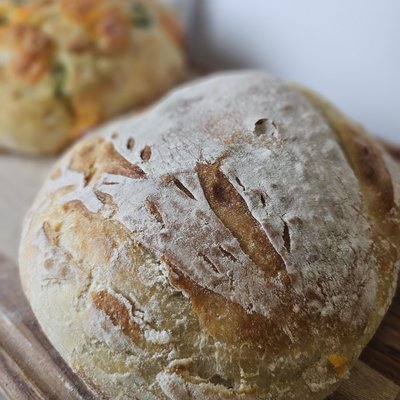 Sourdough Boule