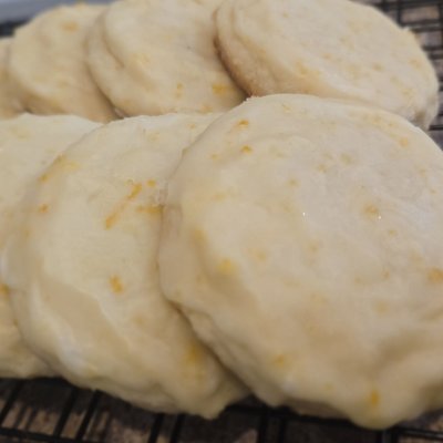 Lemon Cookies (12ct)