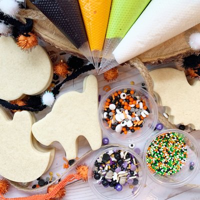 Cookie Decorating Kits