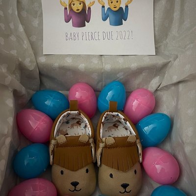 Gender Reveal Treats