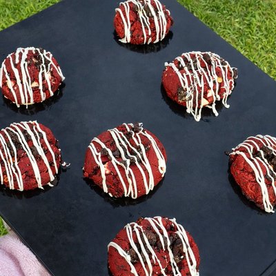 Red Velvet Oreo