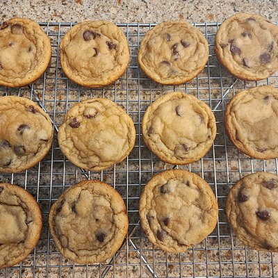 Chocolate Chip Cookies 