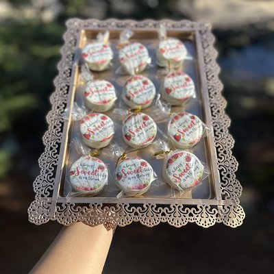 Custom Chocolate Covered Oreos