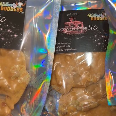 Pecan/Praline Candy *Half-Batch*