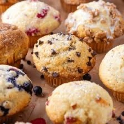 GFJumbo Muffins 6ct