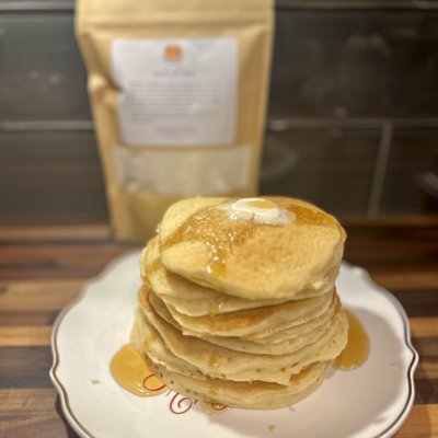 All-Natural Pancake Mix