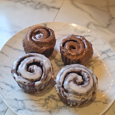 Chocolate Rolls